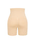 Well-in Vogue Seamless Slimming Mid-Waist Tummy Control Boyshorts Panties